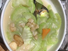 干贝胡瓜-四道菜·福建菜馆(新街口金鹰店)