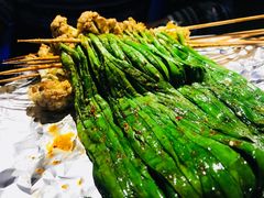 -西街夜油条·麻团包乌饭