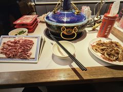 -董记老清泉·鲜切涮羊肉(窑岭店)