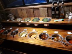 自助调料区-船奇蒸汽海鲜·闽菜(八市海鲜总店)