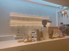 -% Arabica阿拉比卡咖啡(武康路店)