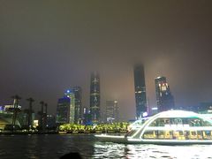 -珠江夜游西堤码头