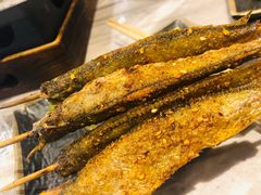手撕小黄鱼-黄鱼炙夜(华家池店)