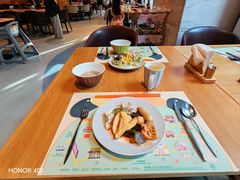 -熊猫自助餐厅.萌趣城堡(长隆熊猫酒店)