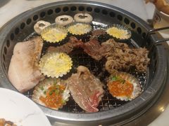 -火炉火自助餐(西直门凯德MALL店)