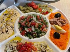 冷拼冷盘-La Medina餐厅(亮马河南路店)