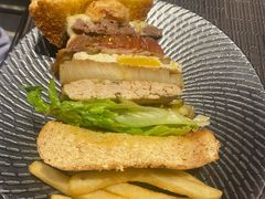 -北京海湾半山酒店-加咖啡西餐厅