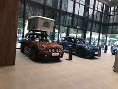 -上海普陀宝诚MINI4S店(红柳路店)