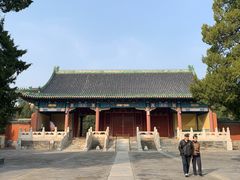 -历代帝王庙博物馆