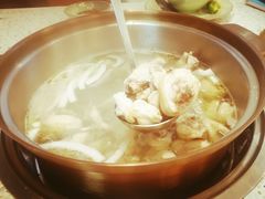 -椰子营·椰子鸡火锅(万象里店)