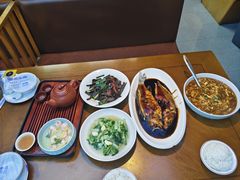 醋鱼-外婆烧.老杭帮菜(庆春店)