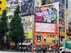 -秋叶原电器街