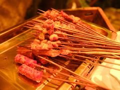 -盟重烧烤(高正街店)