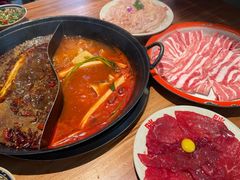 -胖三嬢·呱呱老火锅(北京总店)