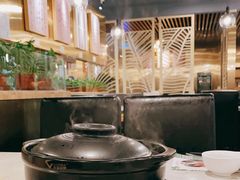 自助取餐区-烹然四季椰子鸡火锅(团结湖总店)