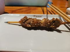 -木屋烧烤(南山蛇口招商花园城店)