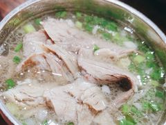 -攀枝花·任德琼·盐边羊肉米线