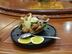 咕噜肉-园林美食城·本土农家菜(杨和镇店)