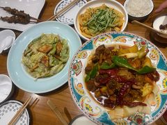 -巴依老爷新疆美食(常营店)