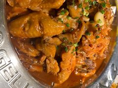 鸡翅煲-胖哥俩肉蟹煲(苏州中心店)