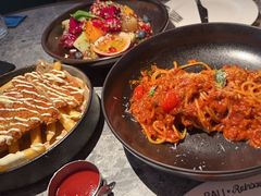-芭莉与彩虹西餐厅(成都合生汇店)