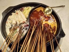 -钢管厂五区小郡肝串串香(奥克斯广场锦城万达店)