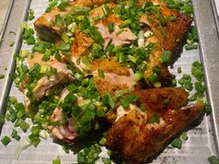 -绿茶餐厅(成都大悦城店)