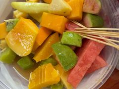 -杨记杏仁茶(椰园店)