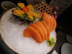-山葵家·创意料理(宁波来福士店)