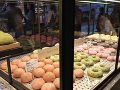 -LELECHA乐乐茶(上海五角场万达广场店)