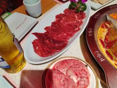 -麻辣英雄重庆火锅(二城广场店)