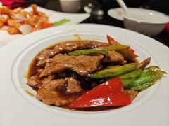 -外高桥喜来登酒店采悦轩