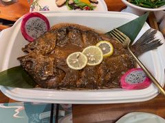 -恬阿姨庭院餐厅·生日宴