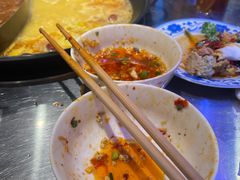 -朱光玉火锅馆(正弘城店)