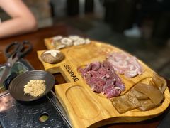 -喜来稀肉(旺角广华街店)