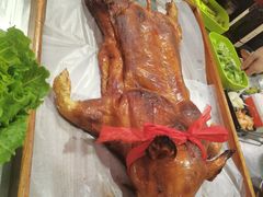 -大汗烧烤滩羊馆(清水河公园店)