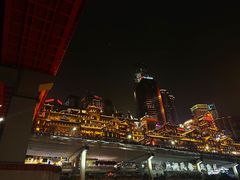 -重庆两江夜游-交运系列