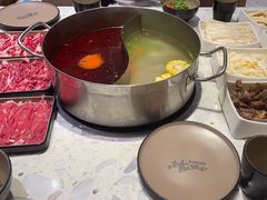 -小城牛事·鲜牛肉火锅(万达店)