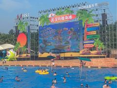 -武汉玛雅海滩水公园