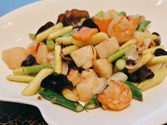 -彩丰楼中餐厅·早茶·点心·粤菜(海口华彩洲际酒店)