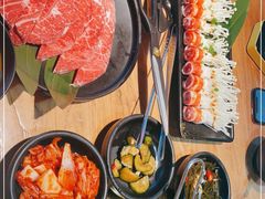 -九田家黑牛烤肉料理(新光汇店)