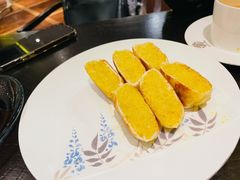 黄米烙-甄御•海鲜新青岛菜(麦岛店)