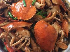 -蟹肉煲蟹肉(阊胥路店)