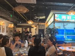 -阿鸡鱼庄·顺德鲜蒸小炒(亚运村店)