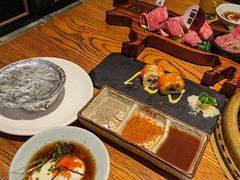 m9和牛牛身拼盘-赤坂亭·M9和牛放题(长楹天街购物中心店)