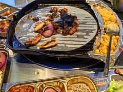 -喜井无限自助烤肉公司(石厦店)