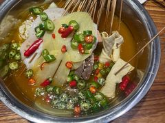 -叶婆婆钵钵鸡(乐山老店)