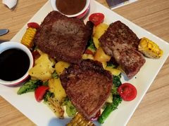-必胜客(花舞大唐博物馆店)