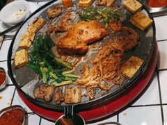 -留香铁板烤肉(解放西路旗舰店)