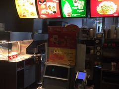 -麦当劳(团结湖店)